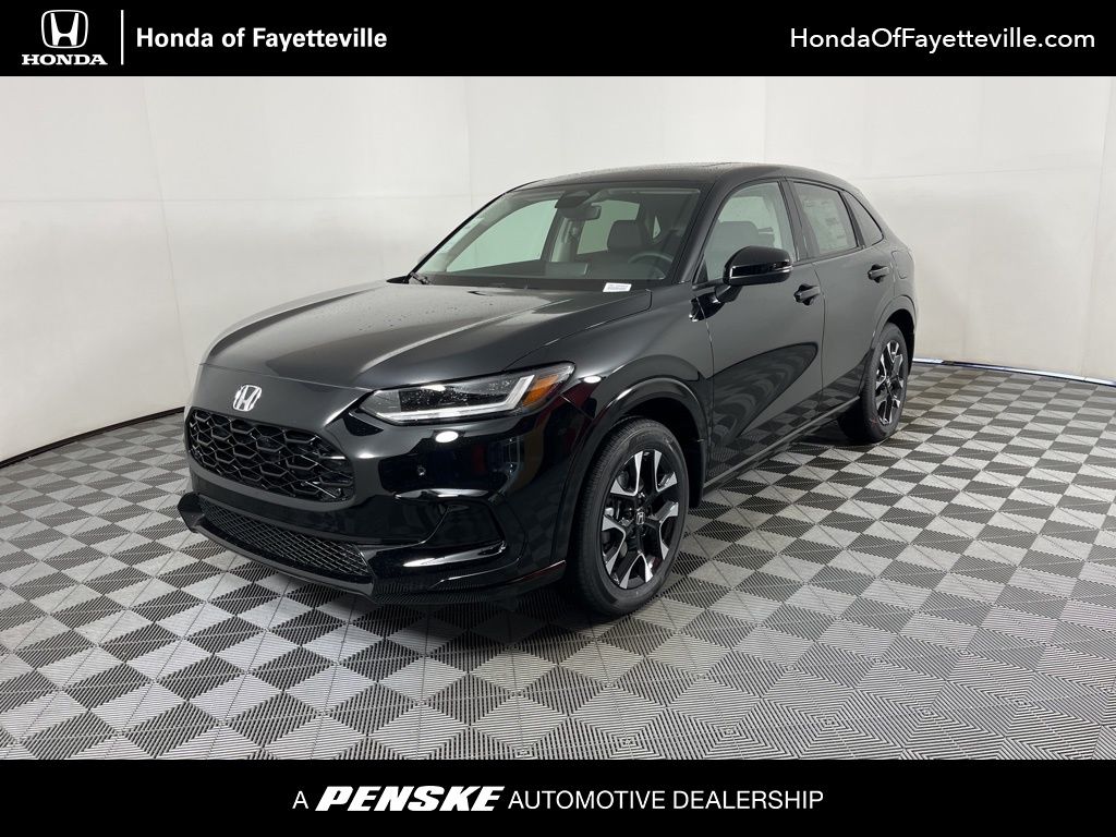 Thumbnail: 2026 Honda HR-V - 1