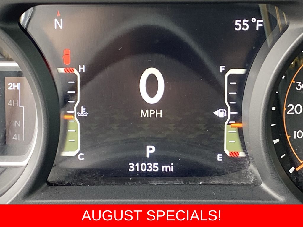 Used 2025 Jeep Wrangler SUV