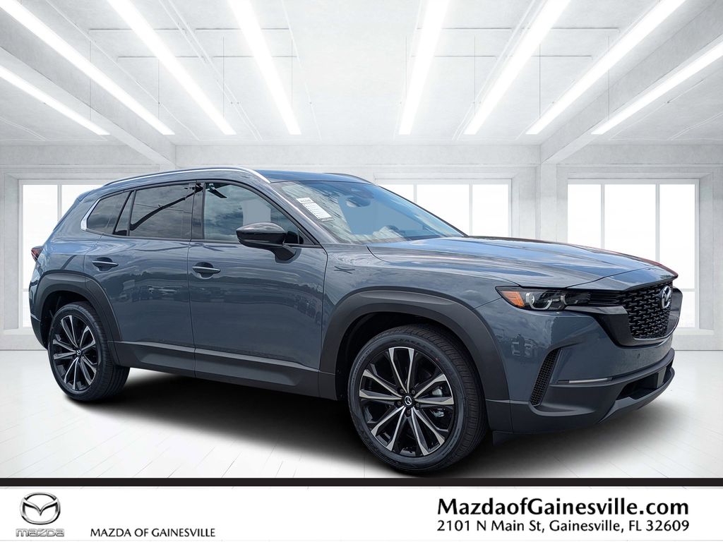 2026 Mazda CX-50