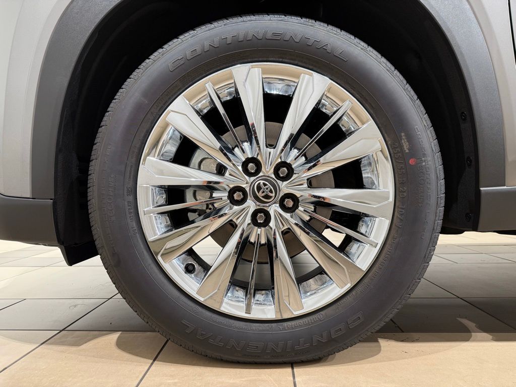 Thumbnail: 2026 Toyota Grand Highlander - 9