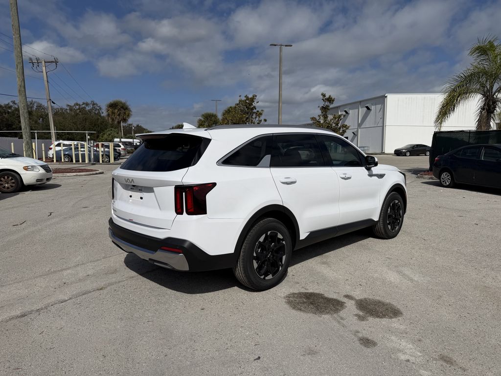 new 2026 Kia Sorento car, priced at $33,591