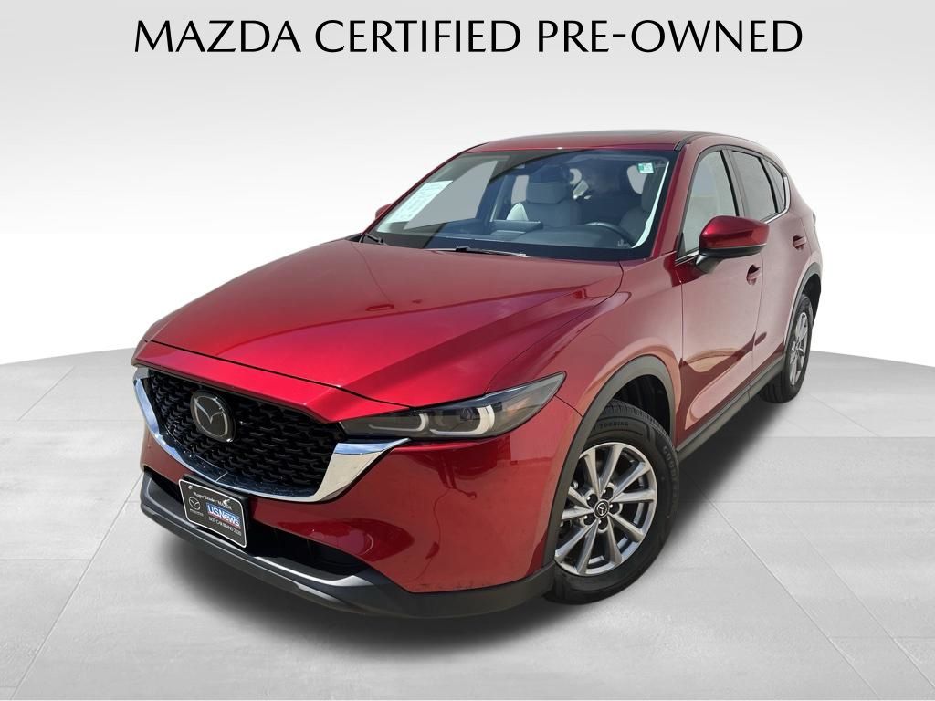 Used Car 2023 Mazda Cx-5  2.5 S Preferred Package For Sale Under $30,000 In Georgetown, Texas