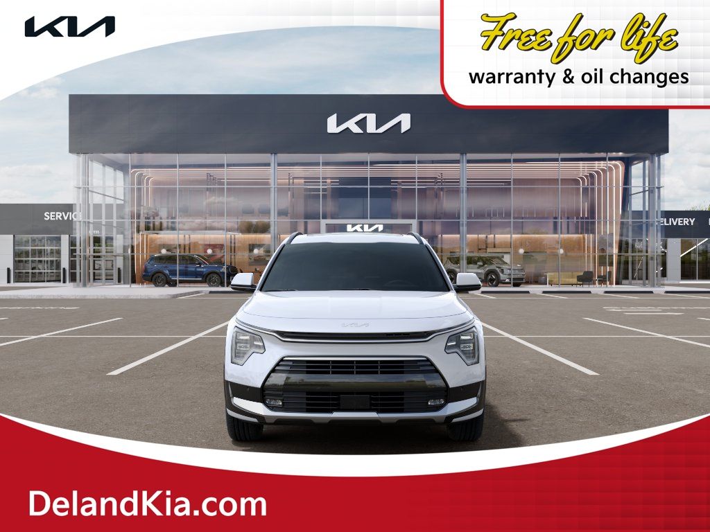 New 2026 Kia Niro SUV