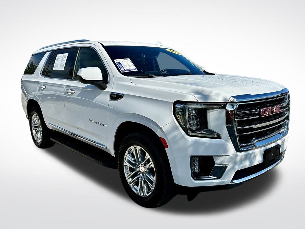 2023 GMC Yukon SLT's photo