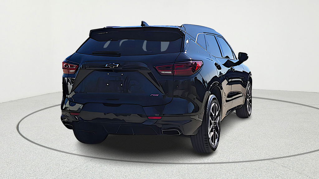 2025 Chevrolet Blazer