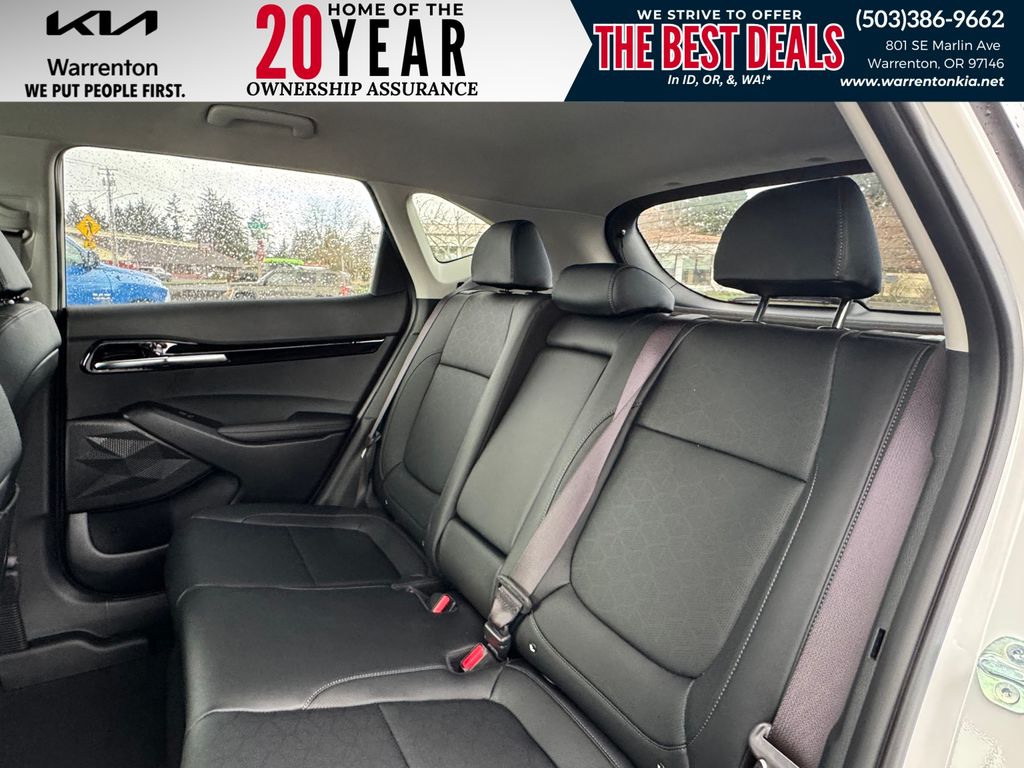 2026 Kia Seltos SX - Photo 33