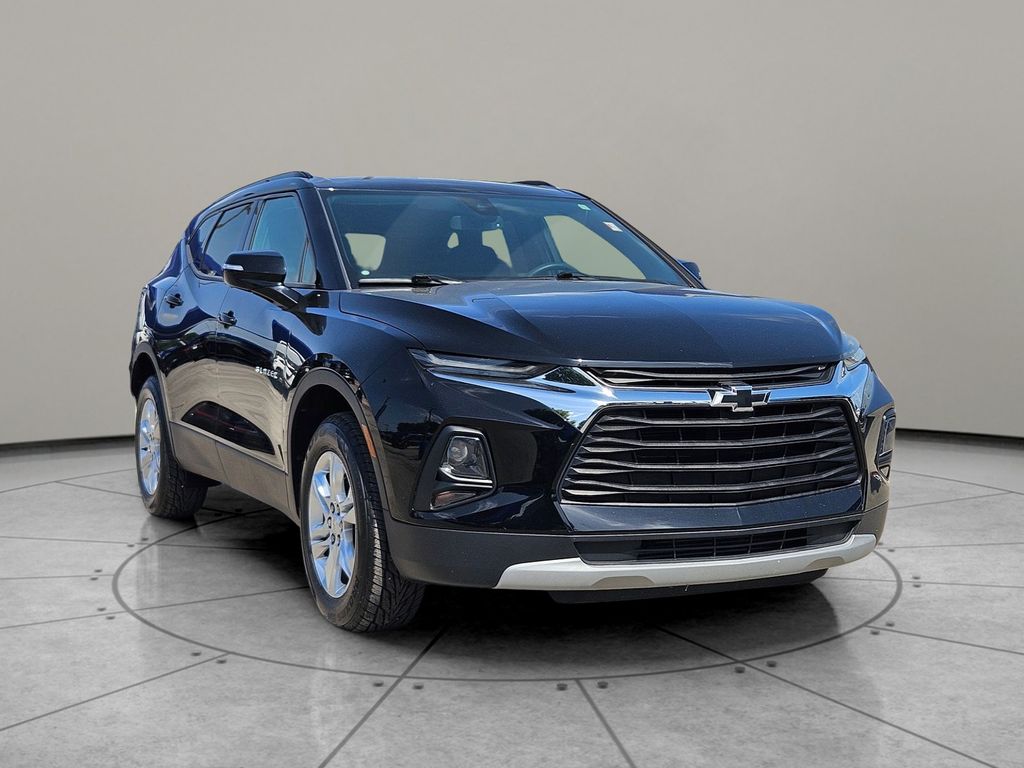 Used Car 2022 Chevrolet Blazer  Lt For Sale Under $25,000 In San Marcos, Texas