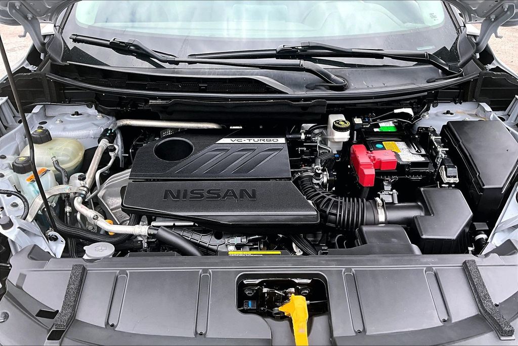 Used 2023 Nissan Rogue SUV