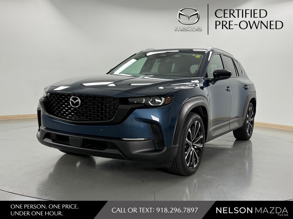 2026 Mazda Mazda CX-50 2.5 S Premium
