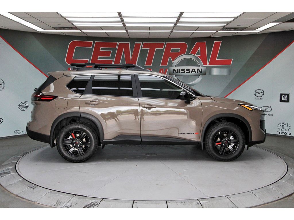 2026 Nissan Rogue Rock Creek - 4
