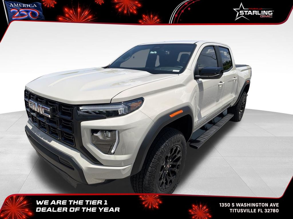 Dune 2026 GMC Canyon Pickup Truck 4X2 8-Speed Automatic