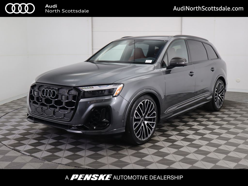 2025 Audi SQ7  -
                Phoenix, AZ