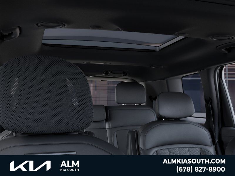 New 2027 Panthera Metal Matte Kia X-LINE SX image 27
