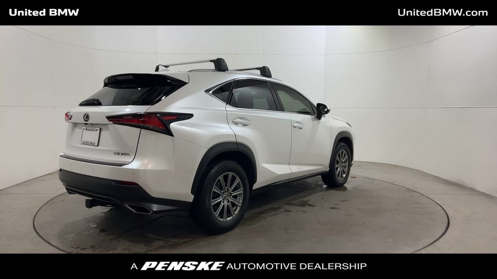 Thumbnail: 2018 Lexus NX - 8
