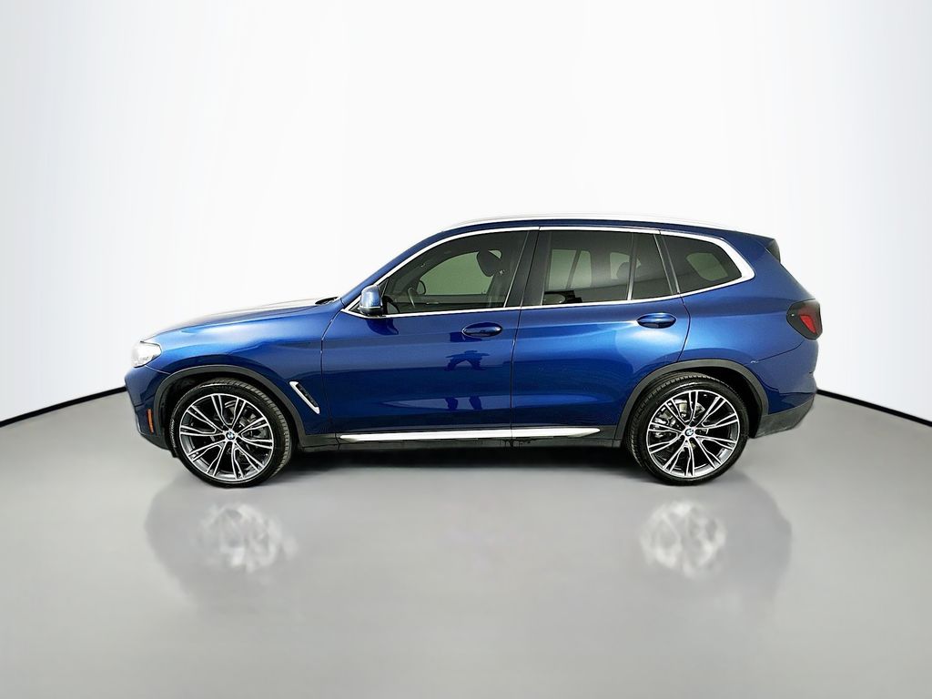 Thumbnail: 2023 BMW X3 - 8