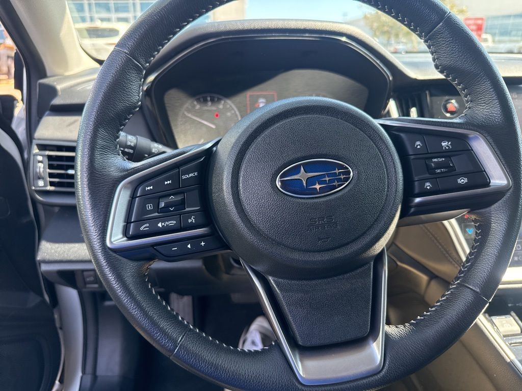 2025 Subaru Outback Premium White at Community Toyota