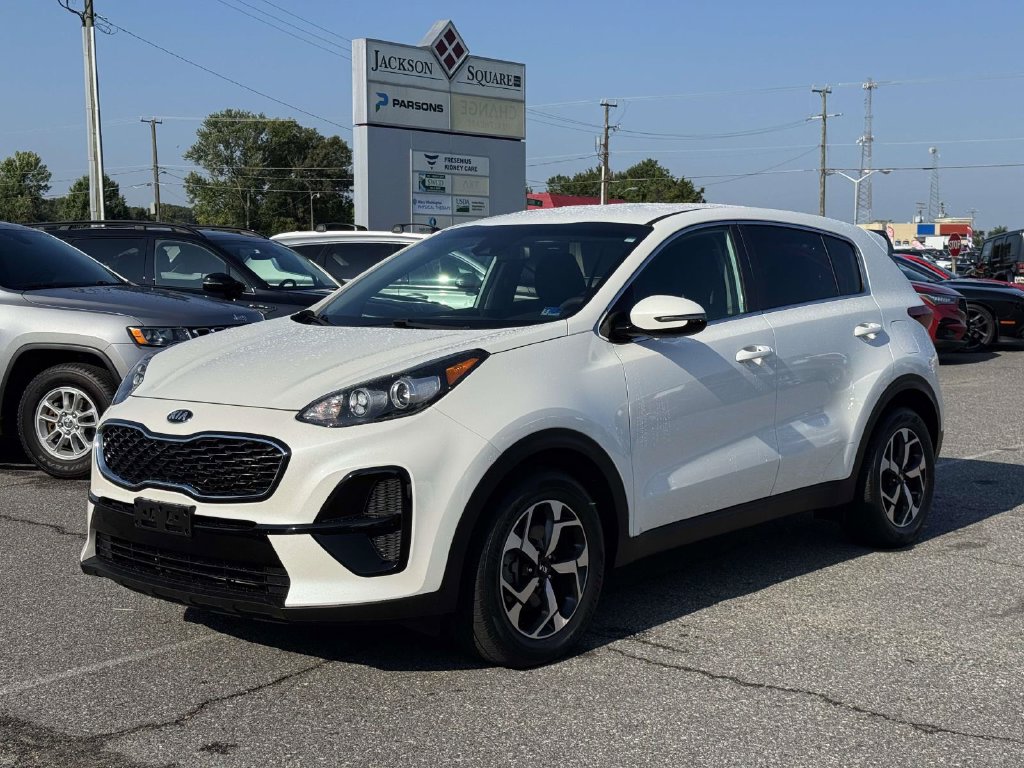 2021 Kia Sportage LX