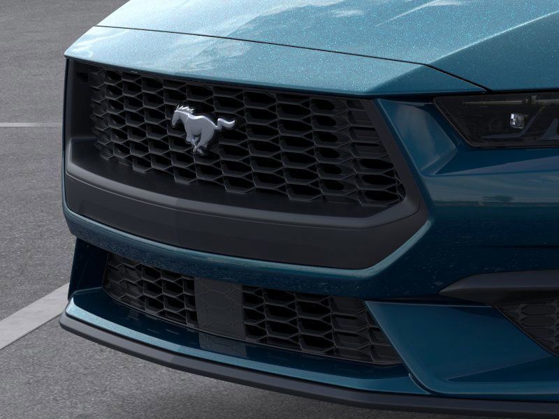 2026 Ford Mustang EcoBoost Fastback