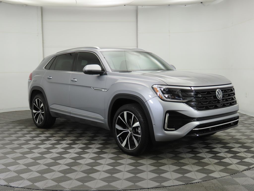 2024 Volkswagen Atlas SEL 3