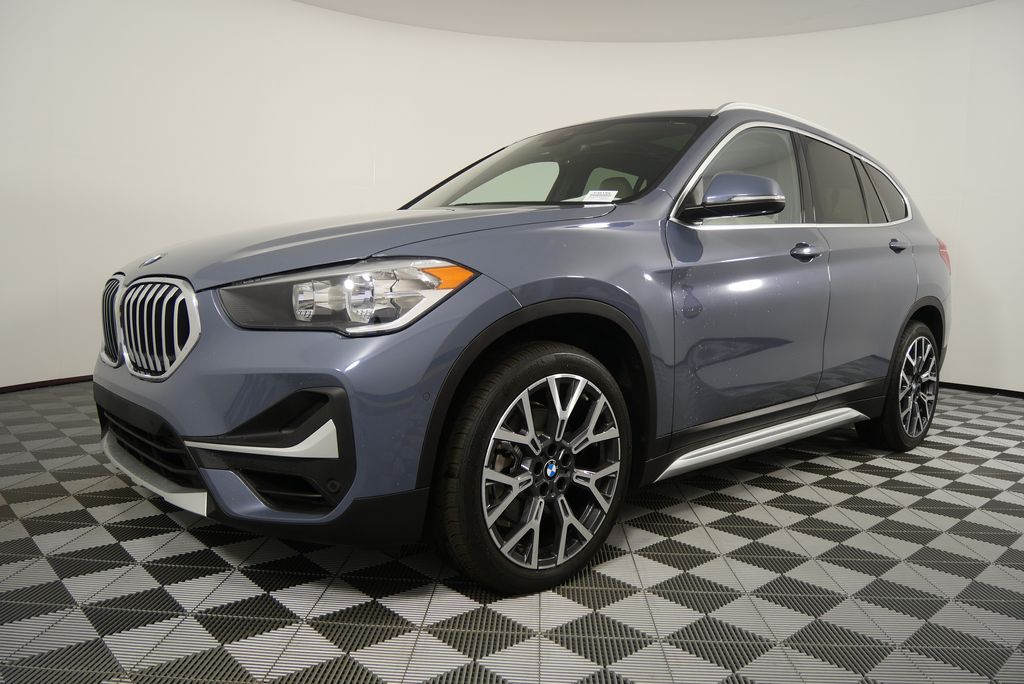 2021 BMW X1 sDrive28i 8