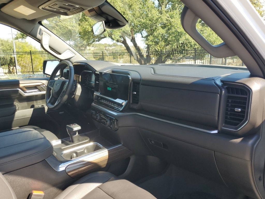 Used Car 2024 Chevrolet Silverado 1500  Rst For Sale Under $60,000 In Austin, Texas