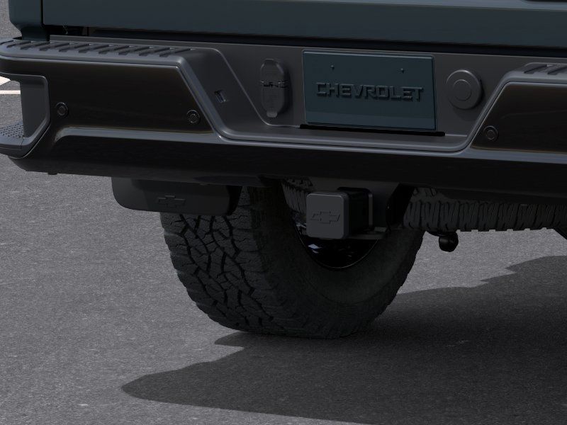 New 2026 Gray Chevrolet LT image 15