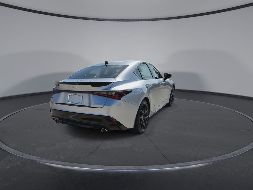 Thumbnail: 2026 Lexus IS - 8