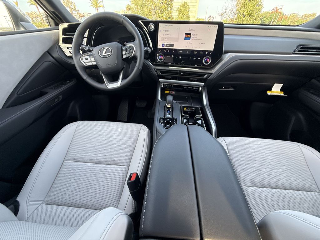 Thumbnail: 2026 Lexus TX - 19