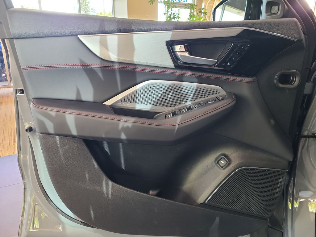 2025 Acura MDX A-Spec Advance Package