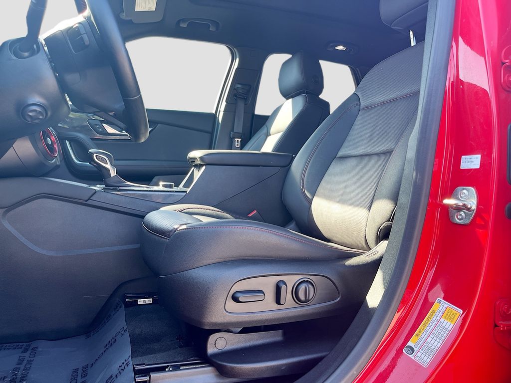 Used 2023 Red Chevrolet RS image 20