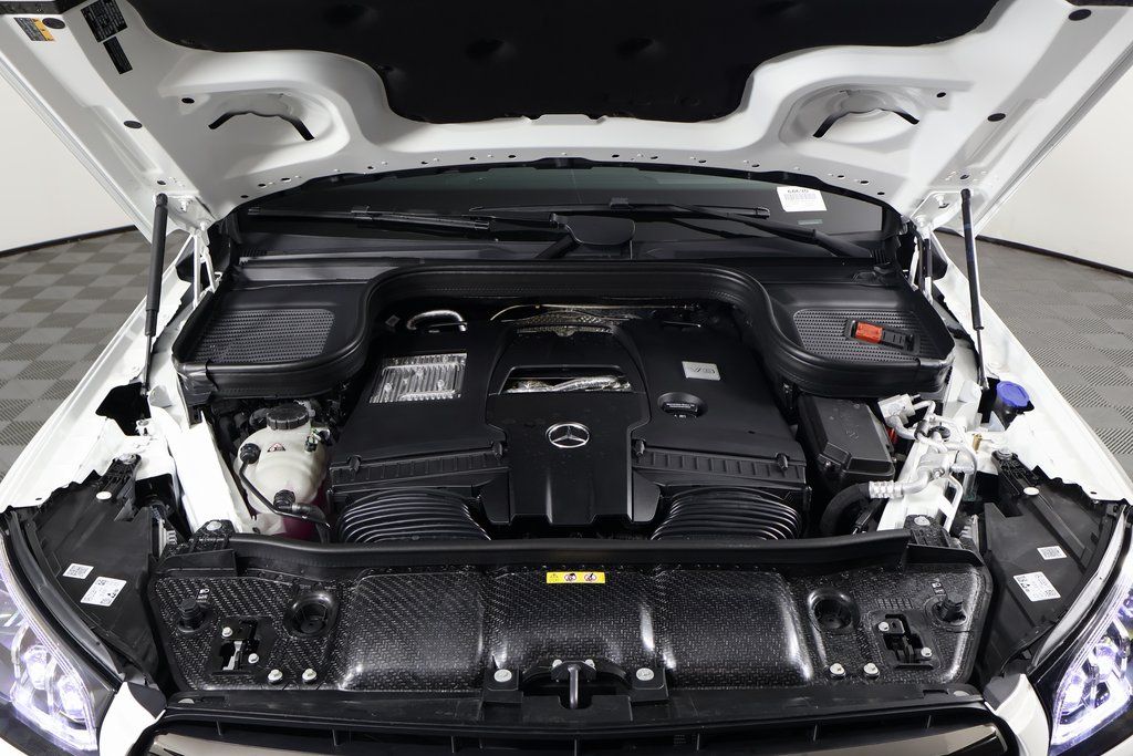 Thumbnail: 2025 Mercedes-Benz GLS - 10