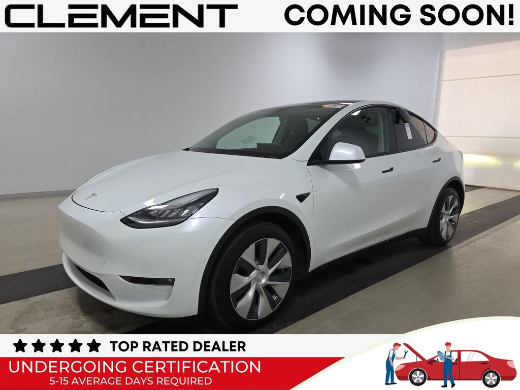 2021 Tesla Model Y Long Range AWD