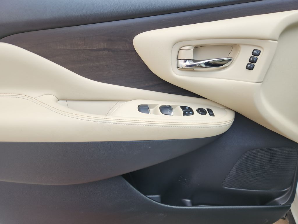 2021 Nissan Murano Platinum White at Joe Myers Mazda Kia