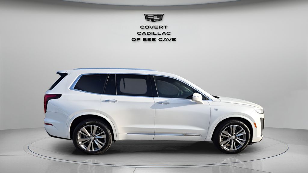 Used Car 2024 Cadillac Xt6  Premium Luxury For Sale Under $40,000 In Austin, Texas