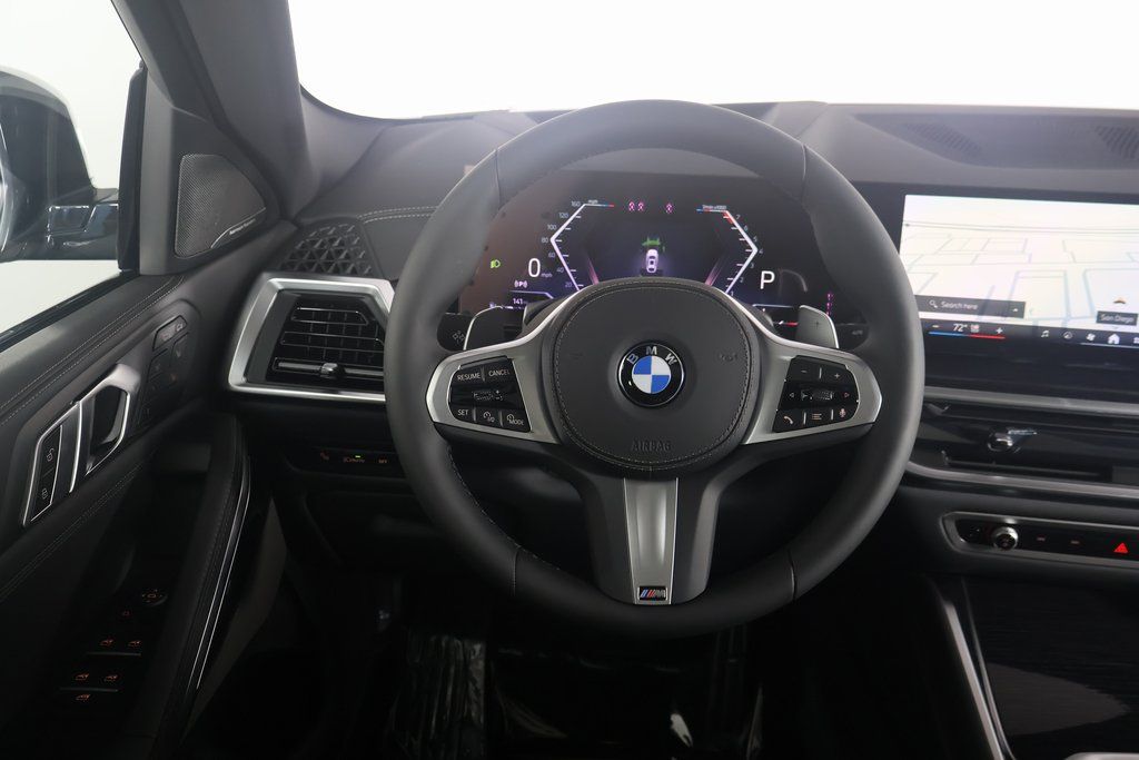 2025 BMW X6 xDrive40i 3