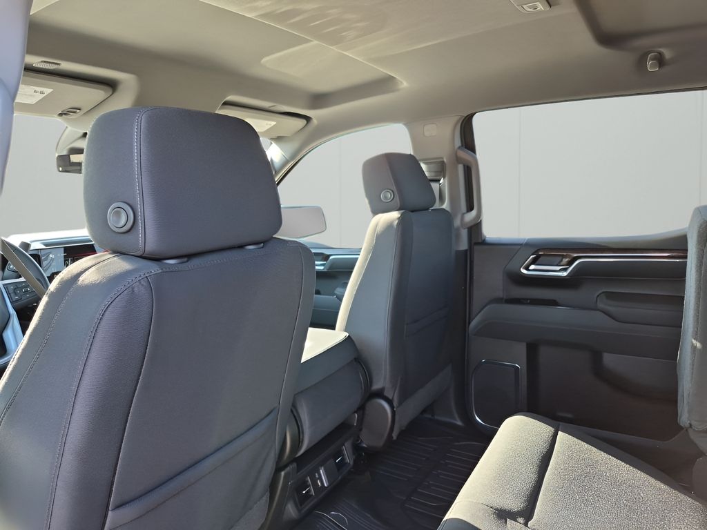 New 2026 Black GMC SLE image 18