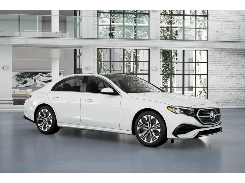 2024 Mercedes-Benz E-Class E 350 12