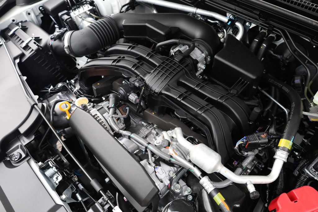 new 2026 Subaru Crosstrek car, priced at $27,589