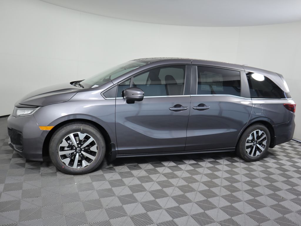 Thumbnail: 2026 Honda Odyssey - 8