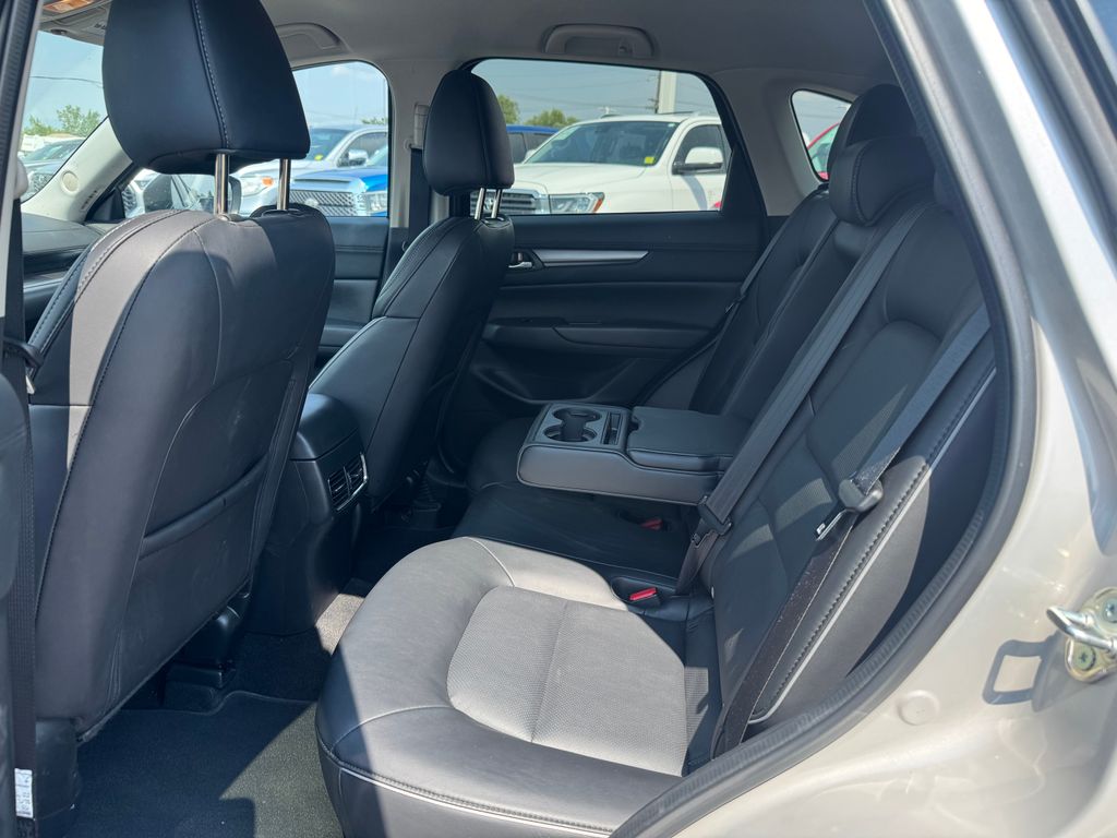 Used 2025 Mazda CX-5 SUV