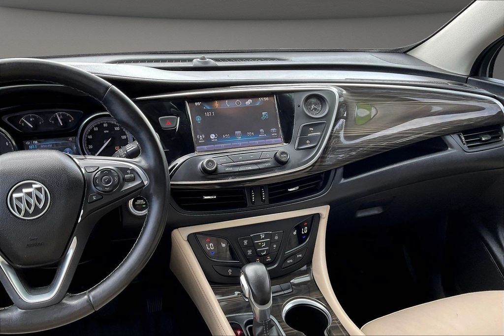 Used 2019 Buick Envision SUV