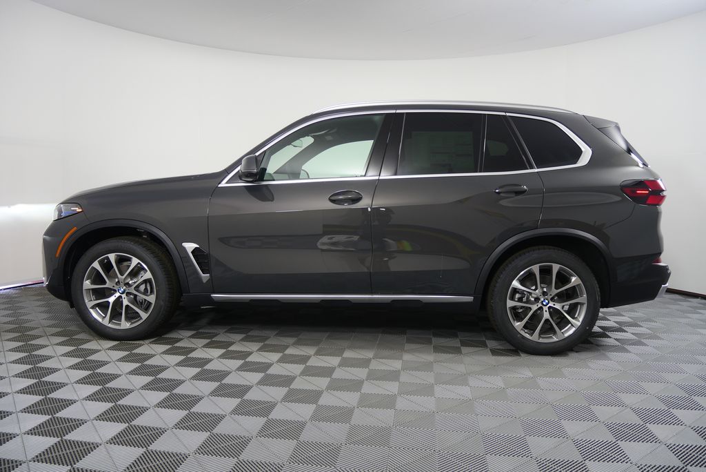 2026 BMW X5 xDrive40i 6