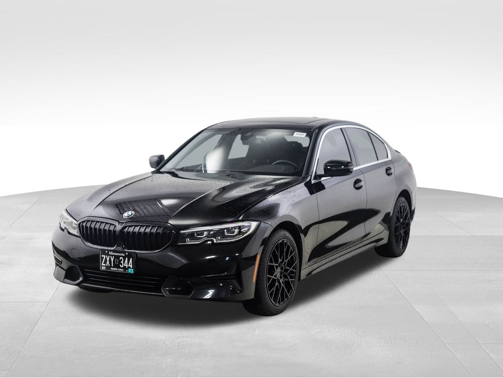 Thumbnail: 2019 BMW 3 Series - 1