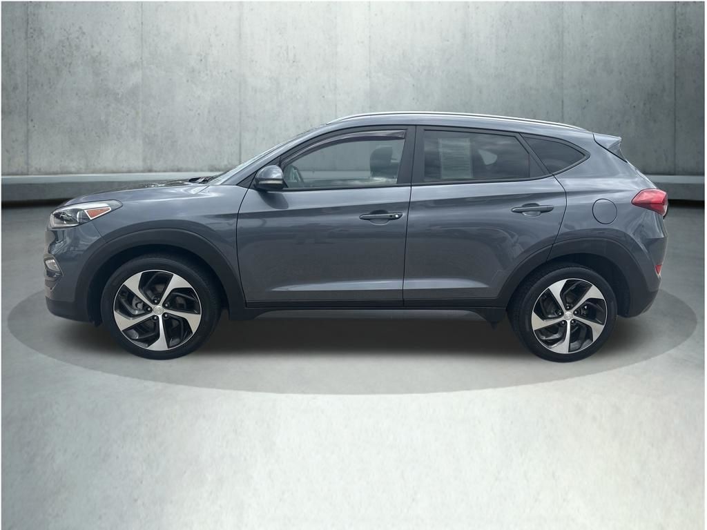 Used 2016 Hyundai Tucson SUV