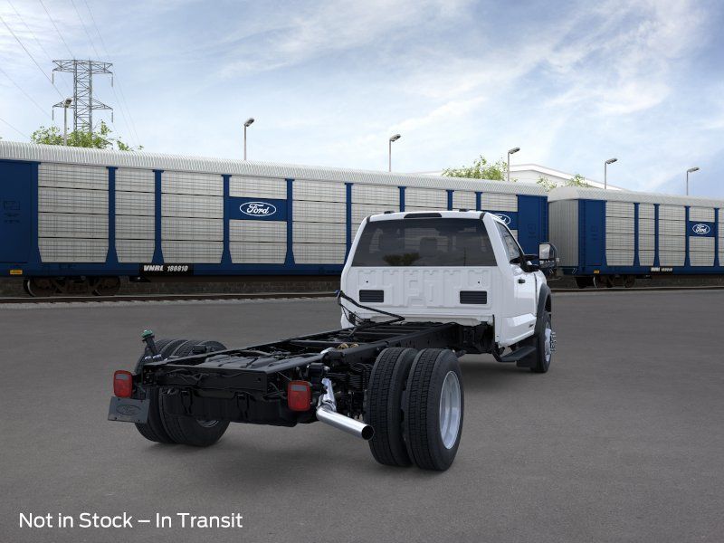 2026 Ford F-550 Chassis XL