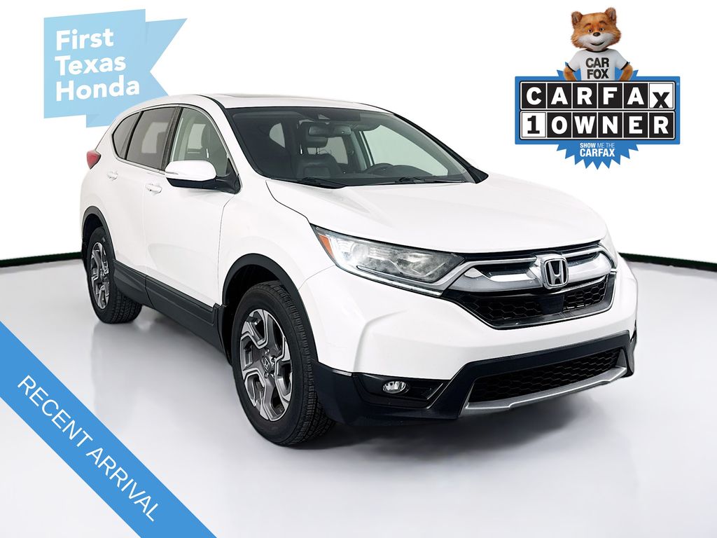 Used Car 2019 Honda Cr-v  Ex-l For Sale Under $20,000 In Austin, Texas
