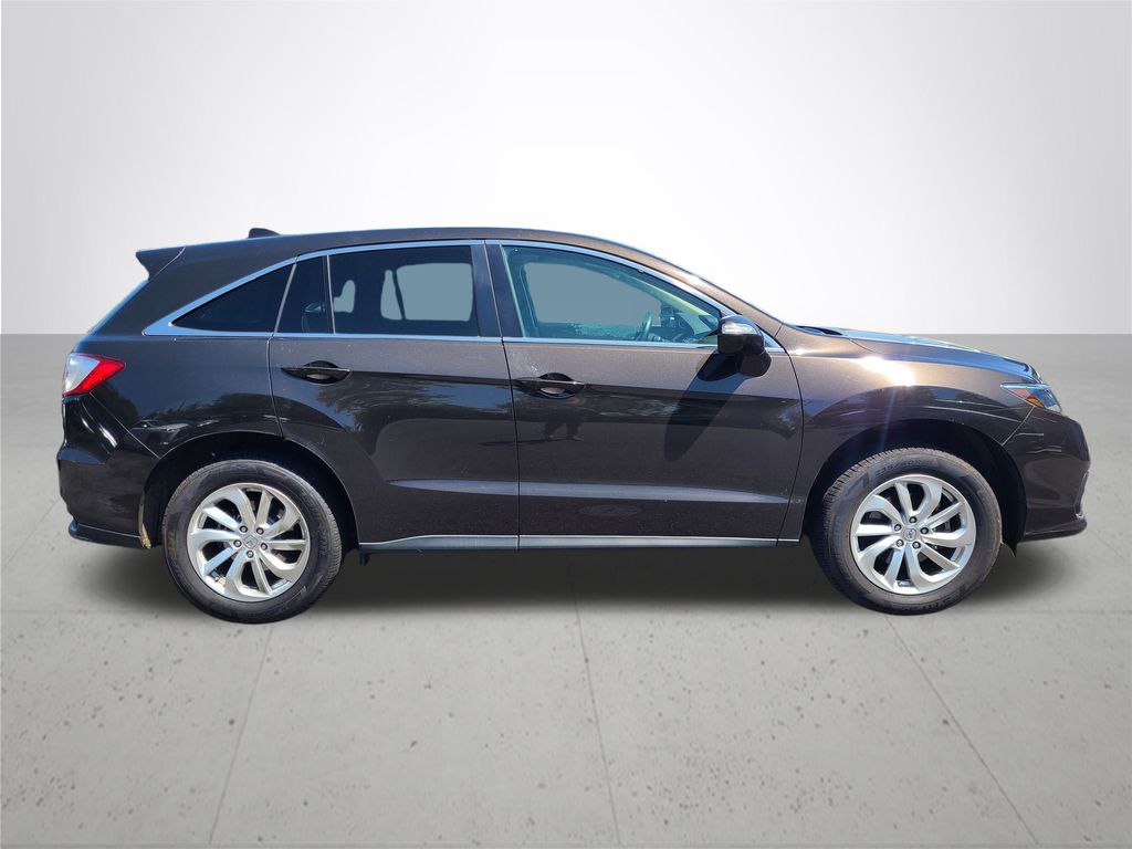 2017 Acura RDX Technology Package