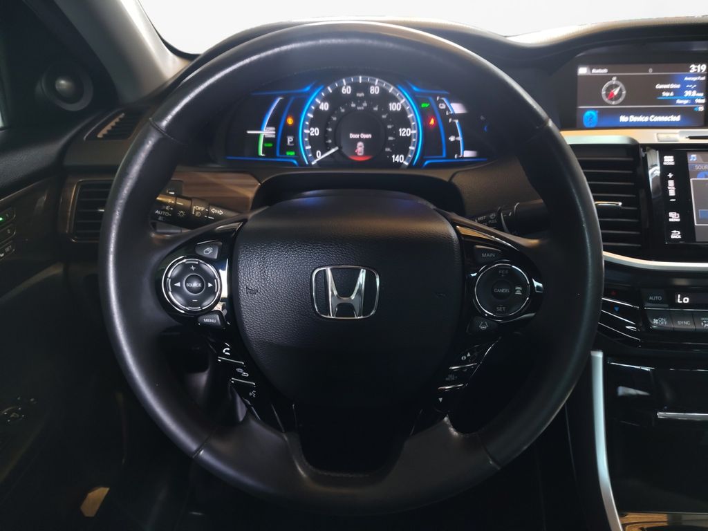 Used Car 2017 Honda Accord Hybrid  Ex-l For Sale Under $20,000 In Austin, Texas