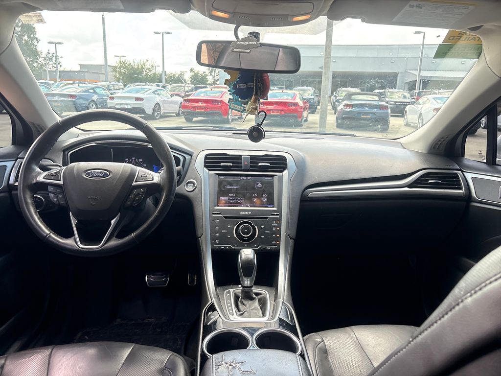 Used 2013 Silver Ford Titanium image 8