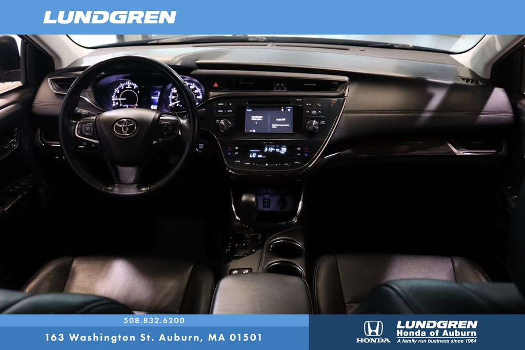 Used 2015 Toyota Avalon Sedan